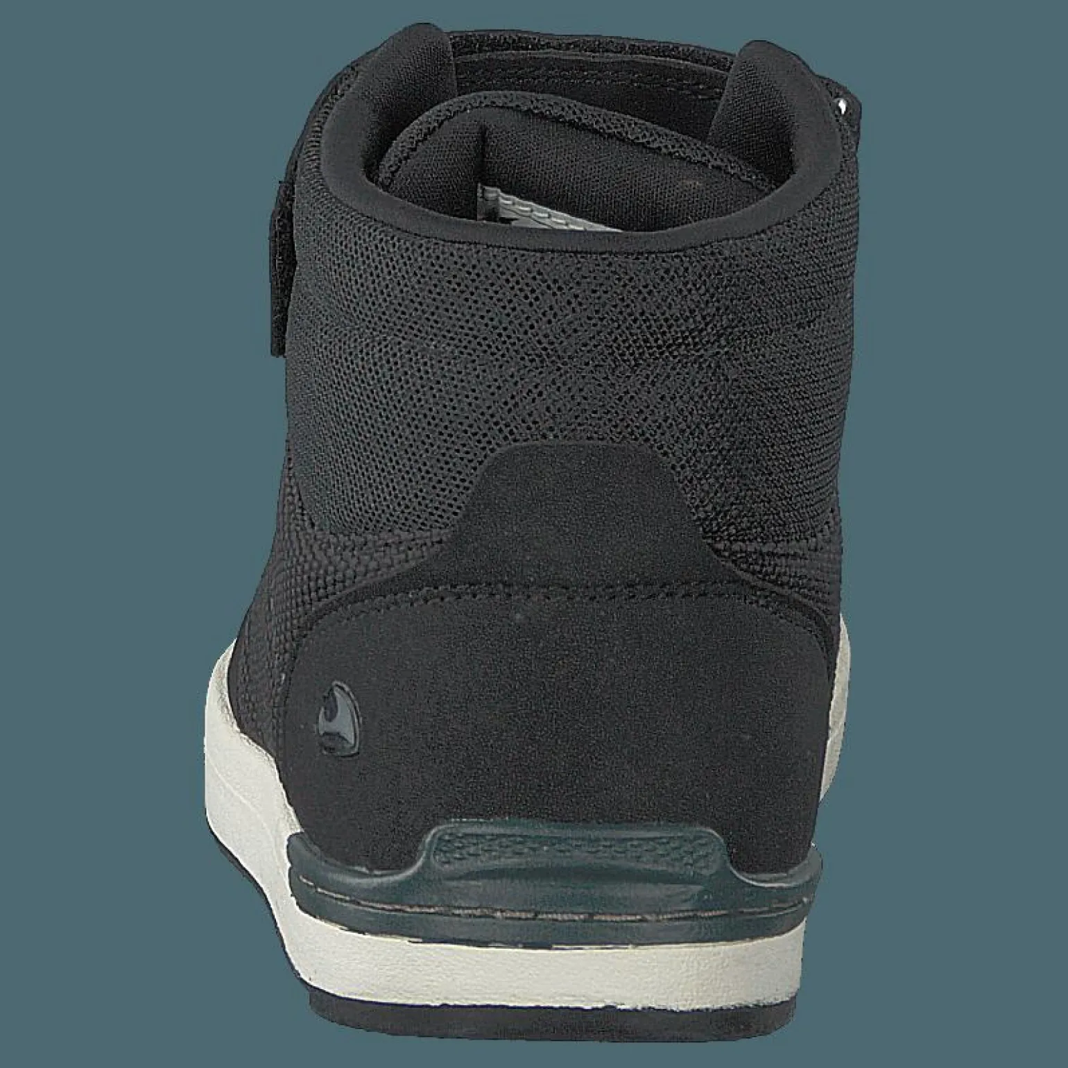 Loren Mid Black/white