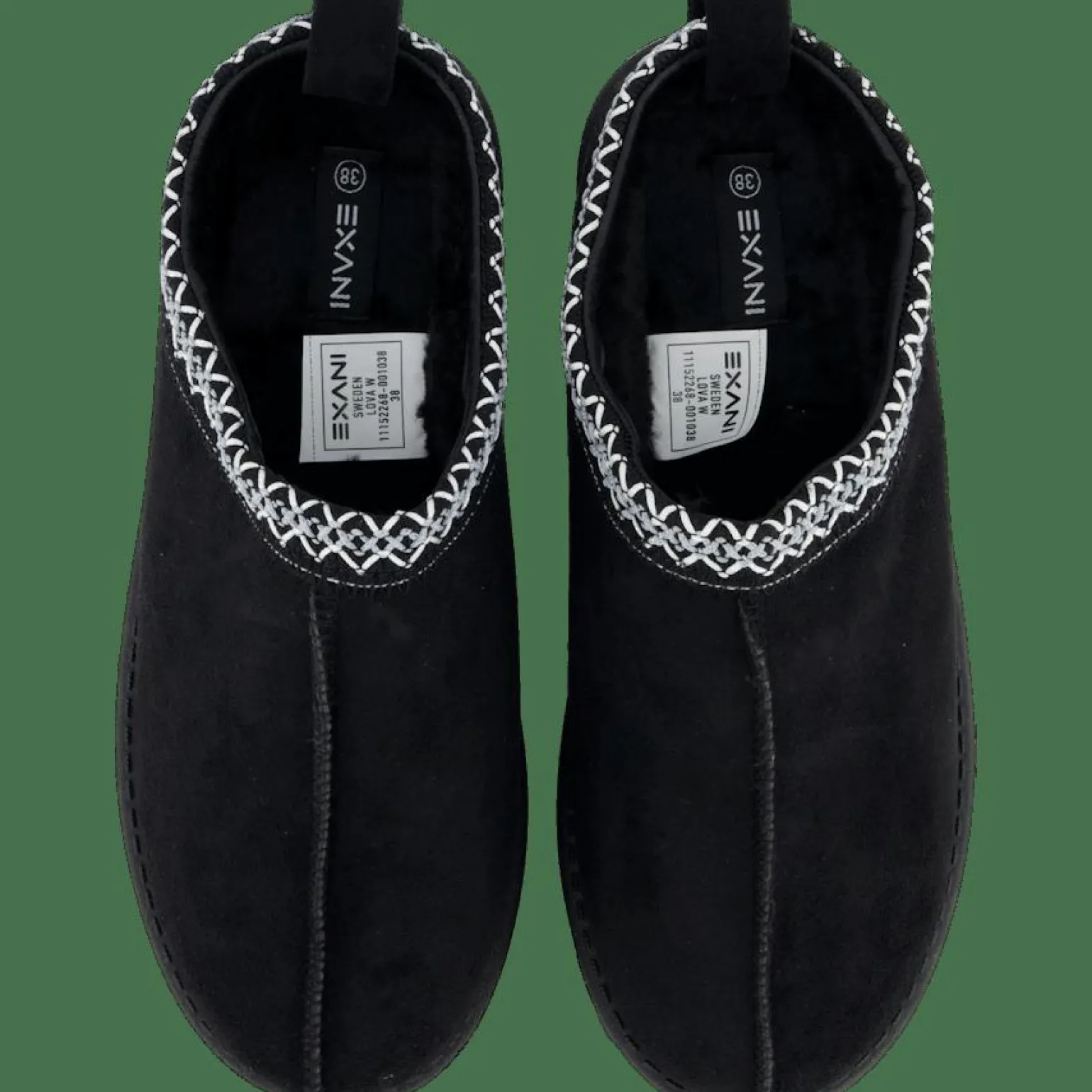 Lova W Black