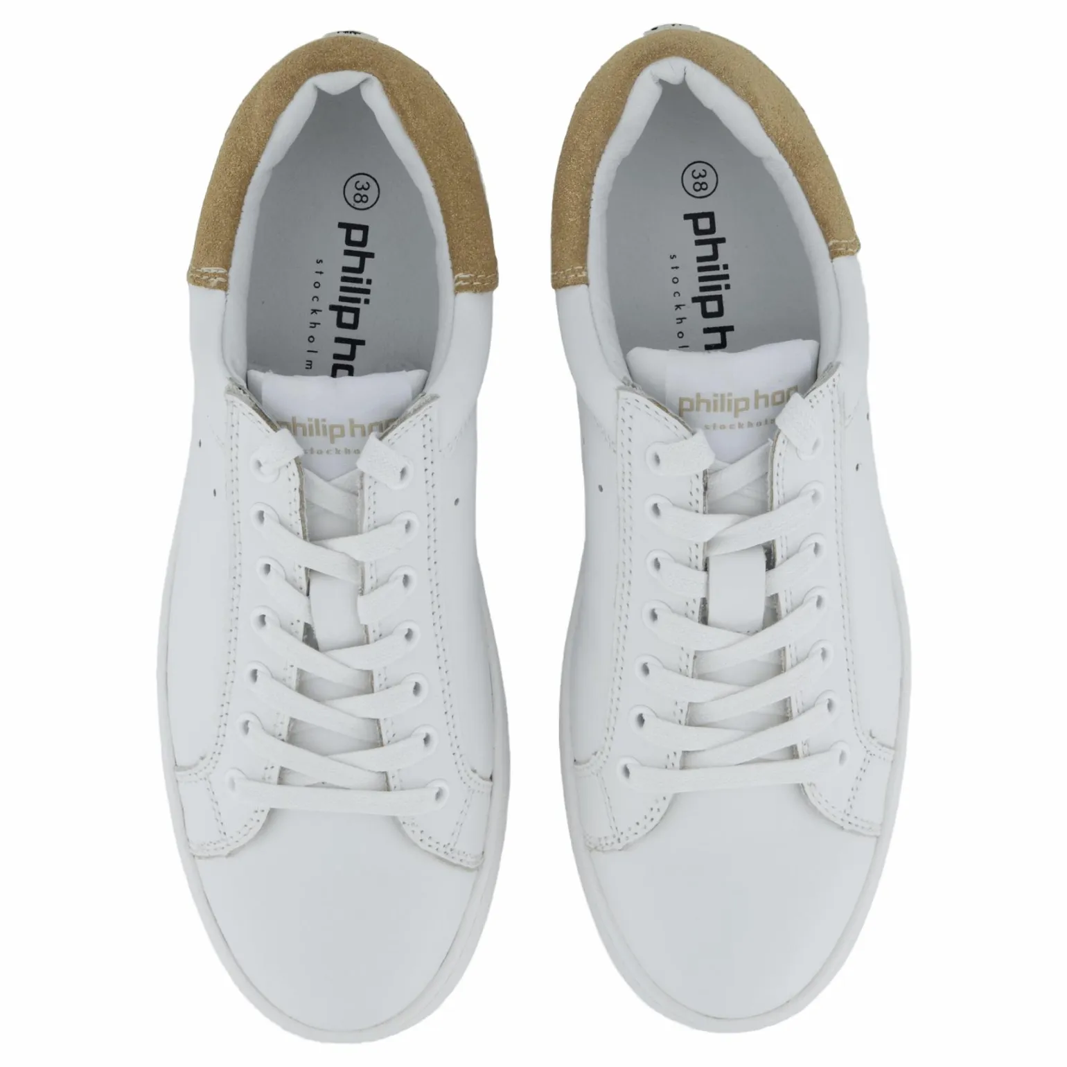 Lova White / Gold