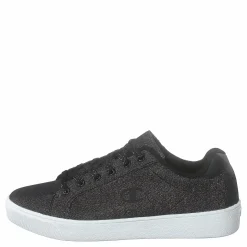 Low Cut Shoe Alex Glitter Black Beauty