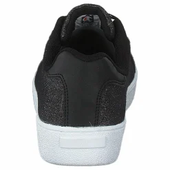Low Cut Shoe Alex Glitter Black Beauty