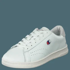 Low Cut Shoe Court Club Patch Ww001