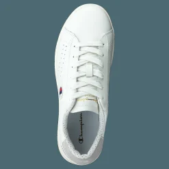 Low Cut Shoe Court Club Patch Ww001