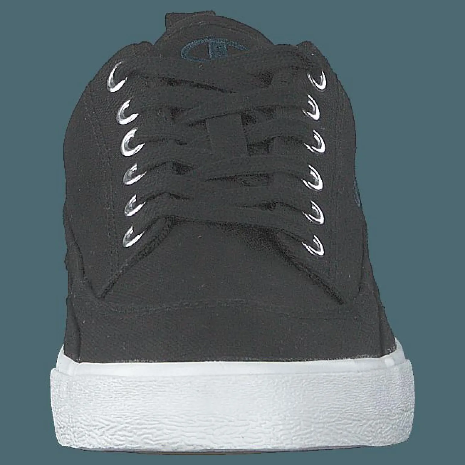 Low Cut Shoe Crew Black Beauty
