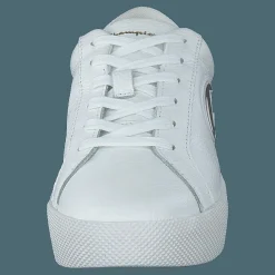 Low Cut Shoe Era Leather Ww001
