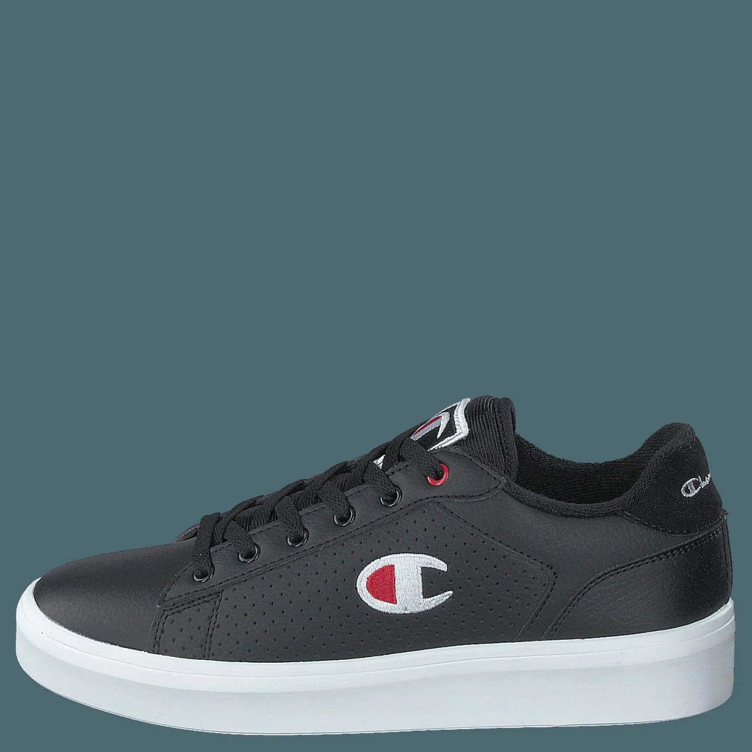 Low Cut Shoe La Mesa Black Beauty