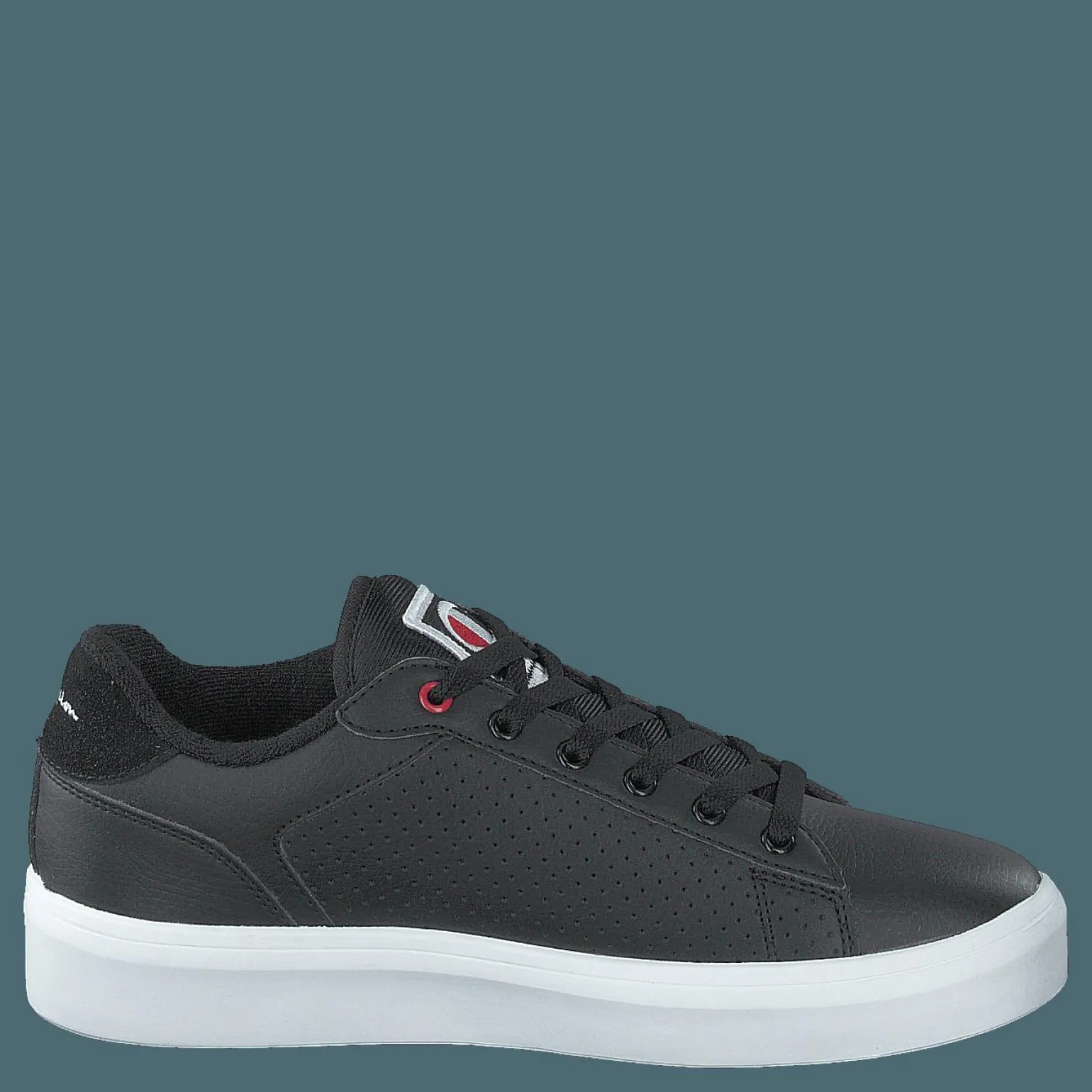 Low Cut Shoe La Mesa Black Beauty