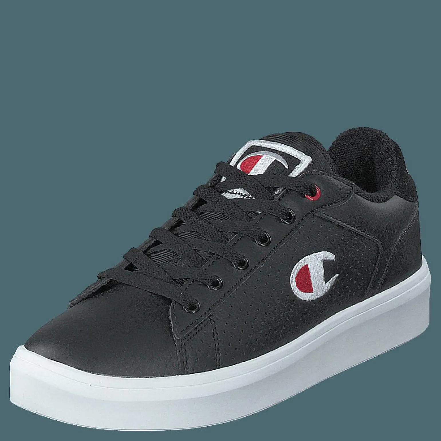 Low Cut Shoe La Mesa Black Beauty