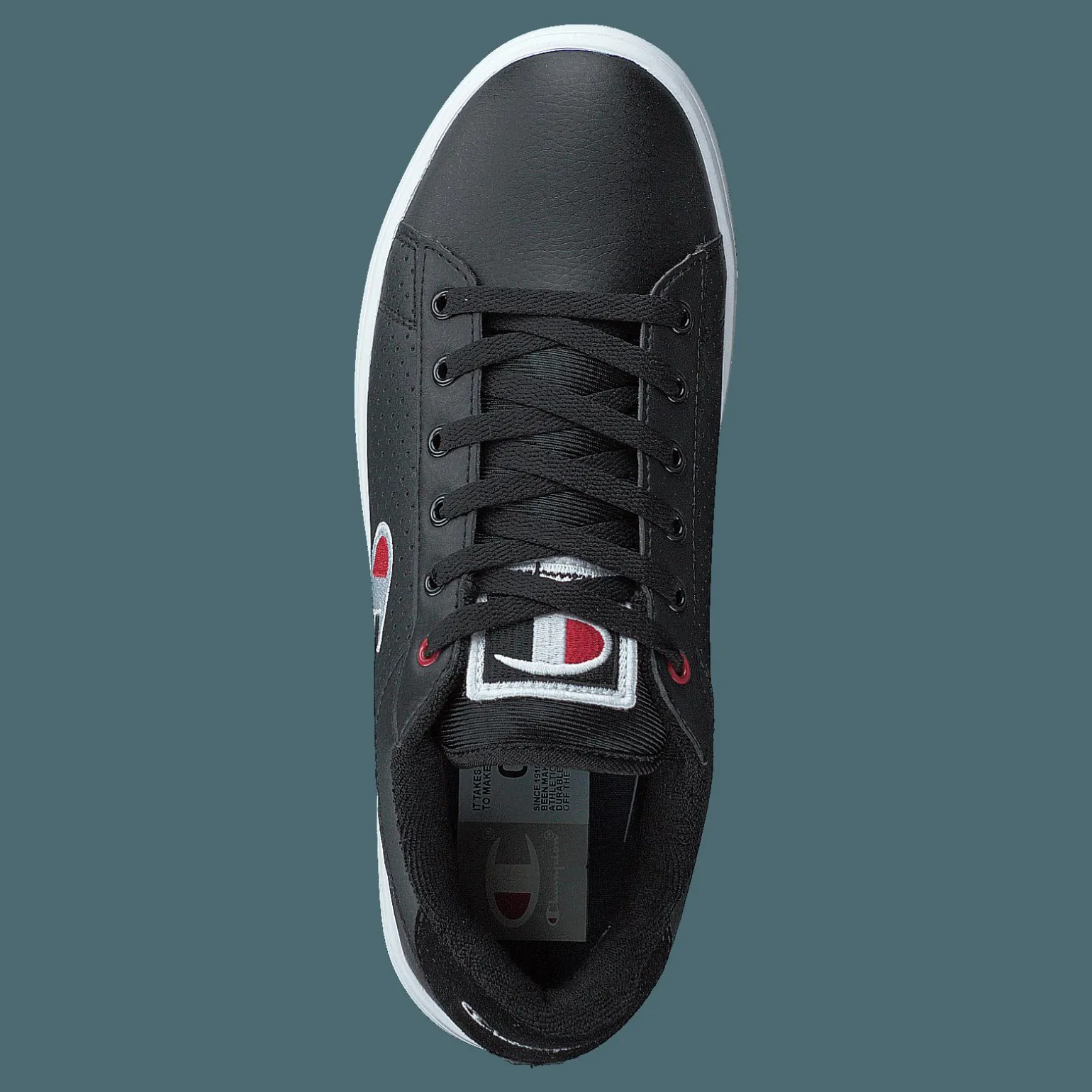 Low Cut Shoe La Mesa Black Beauty