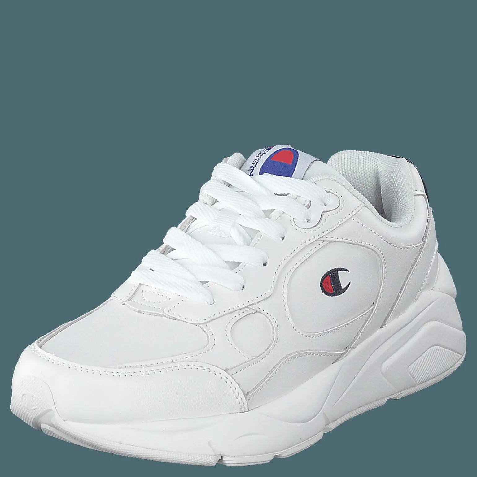 Low Cut Shoe Lexington Leather Ww001