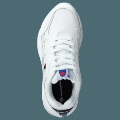 Low Cut Shoe Lexington Leather Ww001