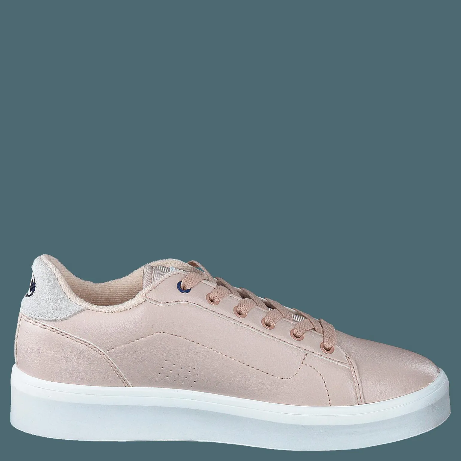 Low Cut Shoe San Diego Peach Whip