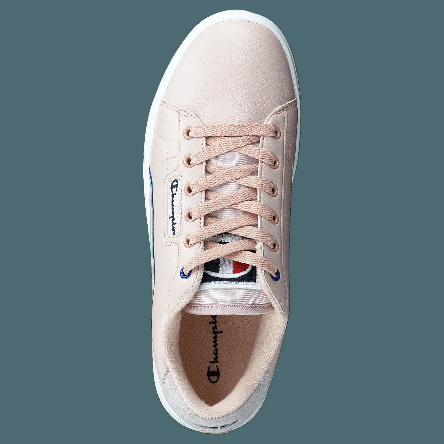 Low Cut Shoe San Diego Peach Whip
