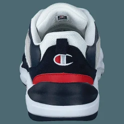 Low Cut Shoe Tampa White