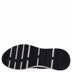 Low Top Lace Up Mix Ck Black
