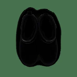 Lowboot Black