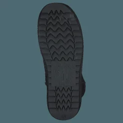 Lowboot Black