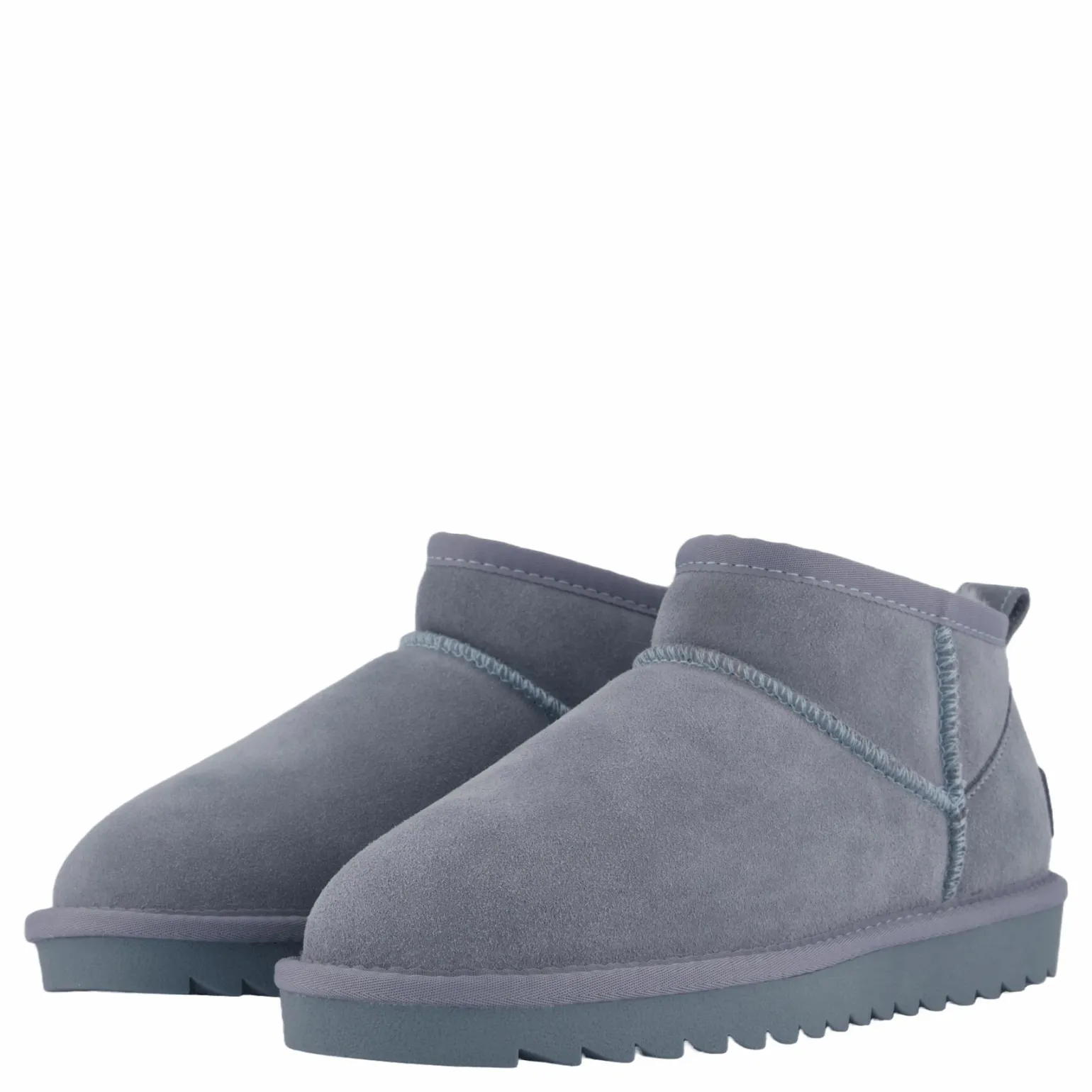 Lowboot Blue