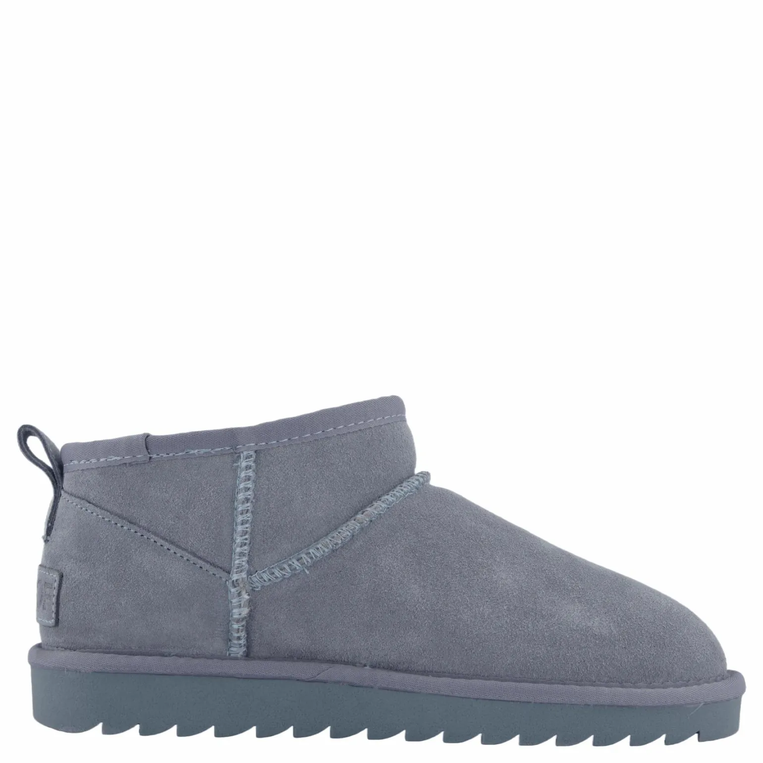 Lowboot Blue
