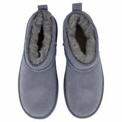 Lowboot Blue