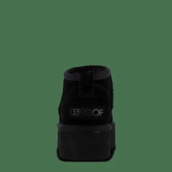 Lowboot Plateau Black