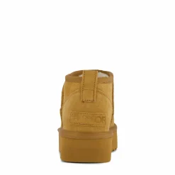 Lowboot Plateau Tan