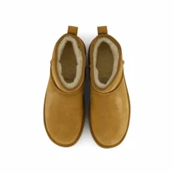 Lowboot Plateau Tan