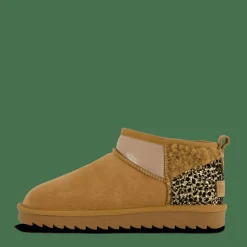 Lowboot Tan