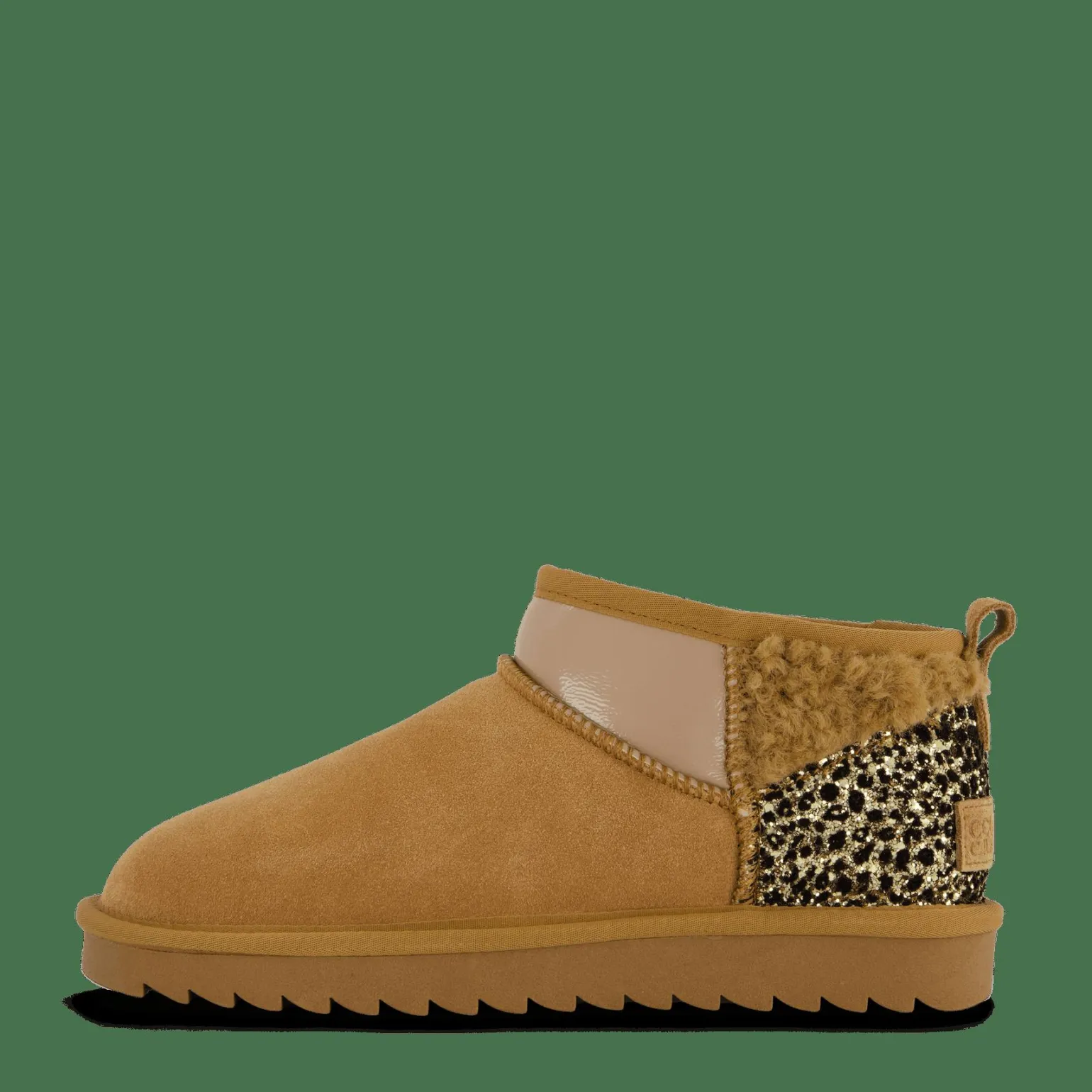Lowboot Tan