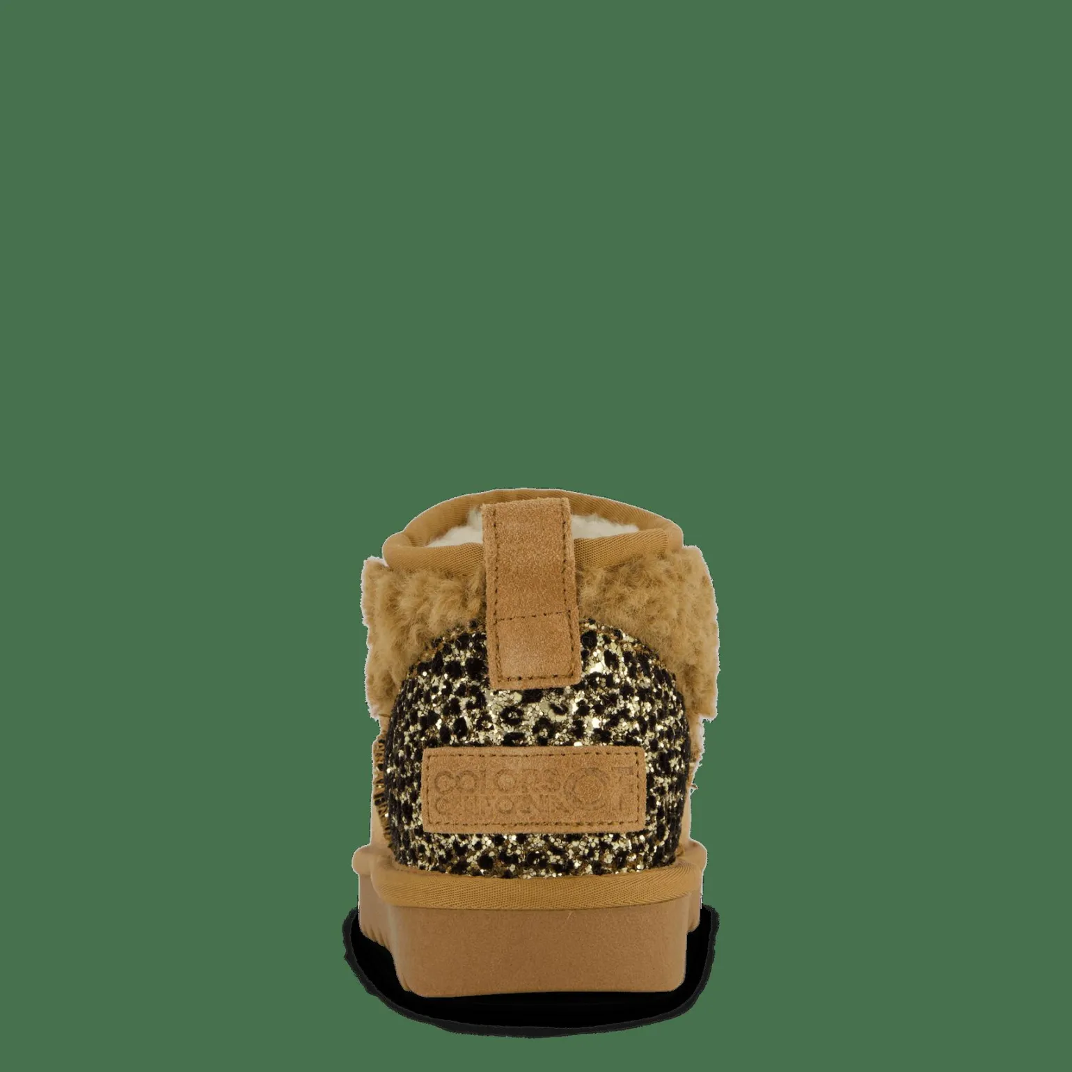 Lowboot Tan