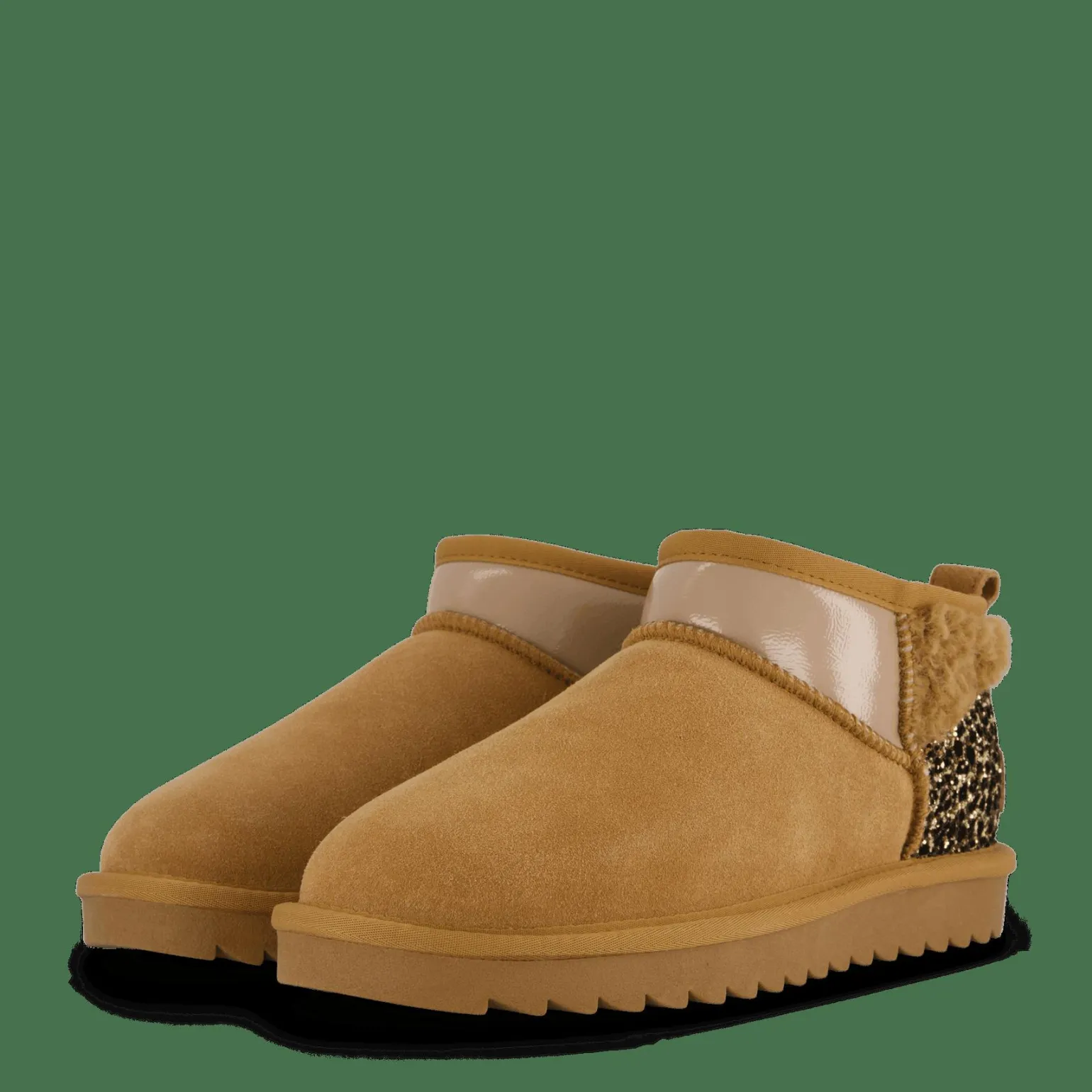 Lowboot Tan