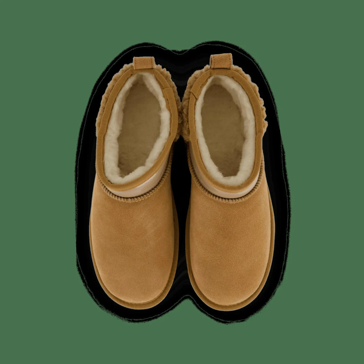 Lowboot Tan