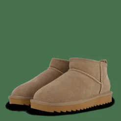 Lowboot Taupe