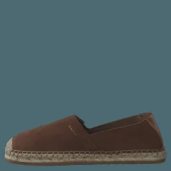 Lucynella Espadrille Walnut
