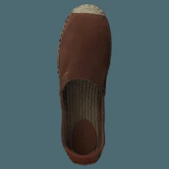 Lucynella Espadrille Walnut