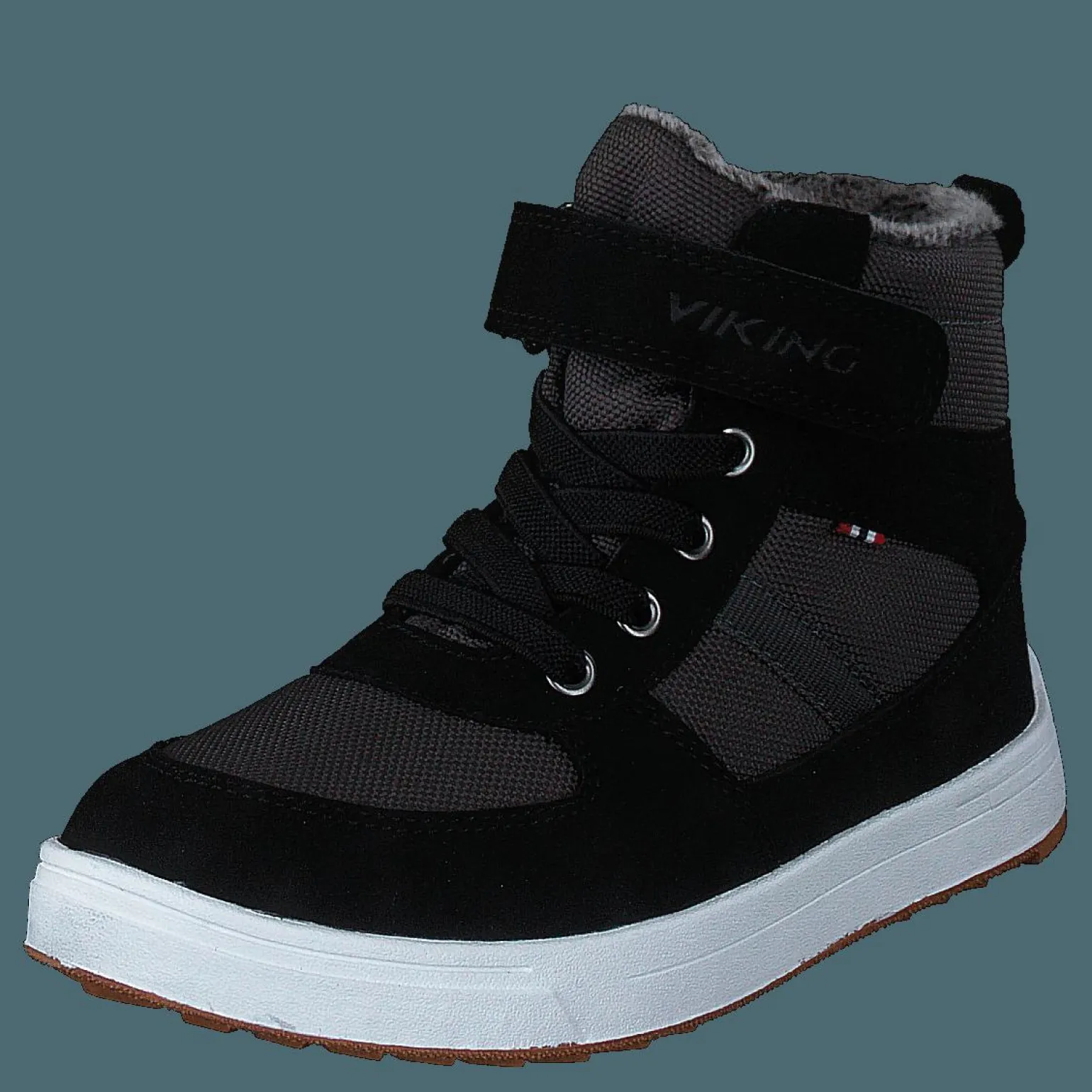 Lukas Warm WP Black/Charcoal