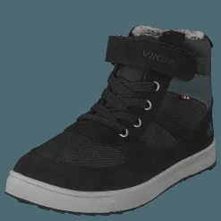 Lukas Warm WP Black/Grey