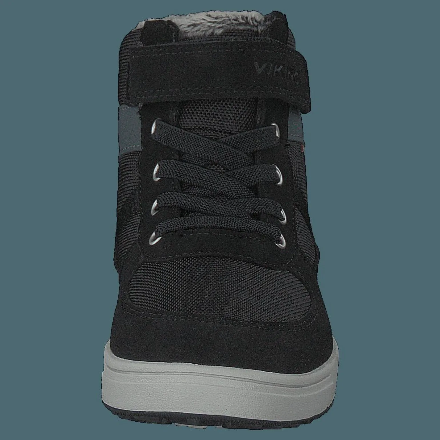Lukas Warm WP Black/Grey