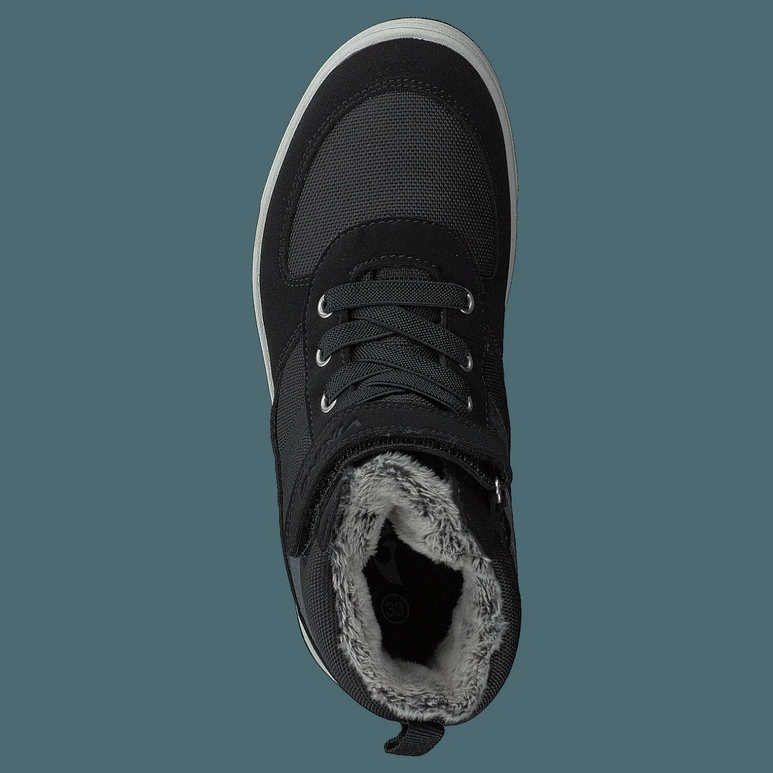 Lukas Warm WP Black/Grey