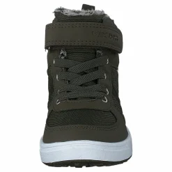 Lukas Warm WP Khaki/Hunting green