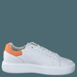 Luna Offwhite / Orange