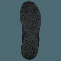 Lynx Low Dx Spike Shoe Black
