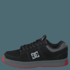 Lynx Zero Black/grey/red