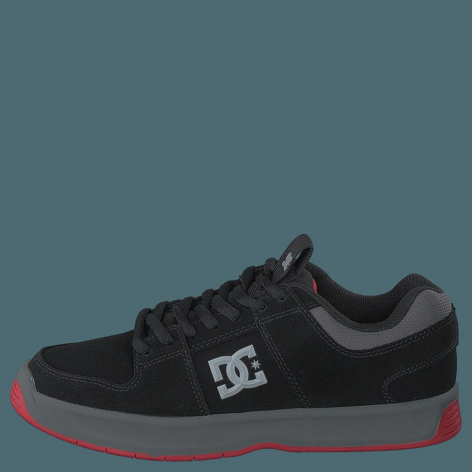 Lynx Zero Black/grey/red