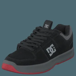 Lynx Zero Black/grey/red