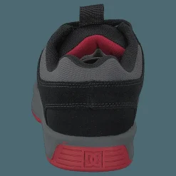 Lynx Zero Black/grey/red
