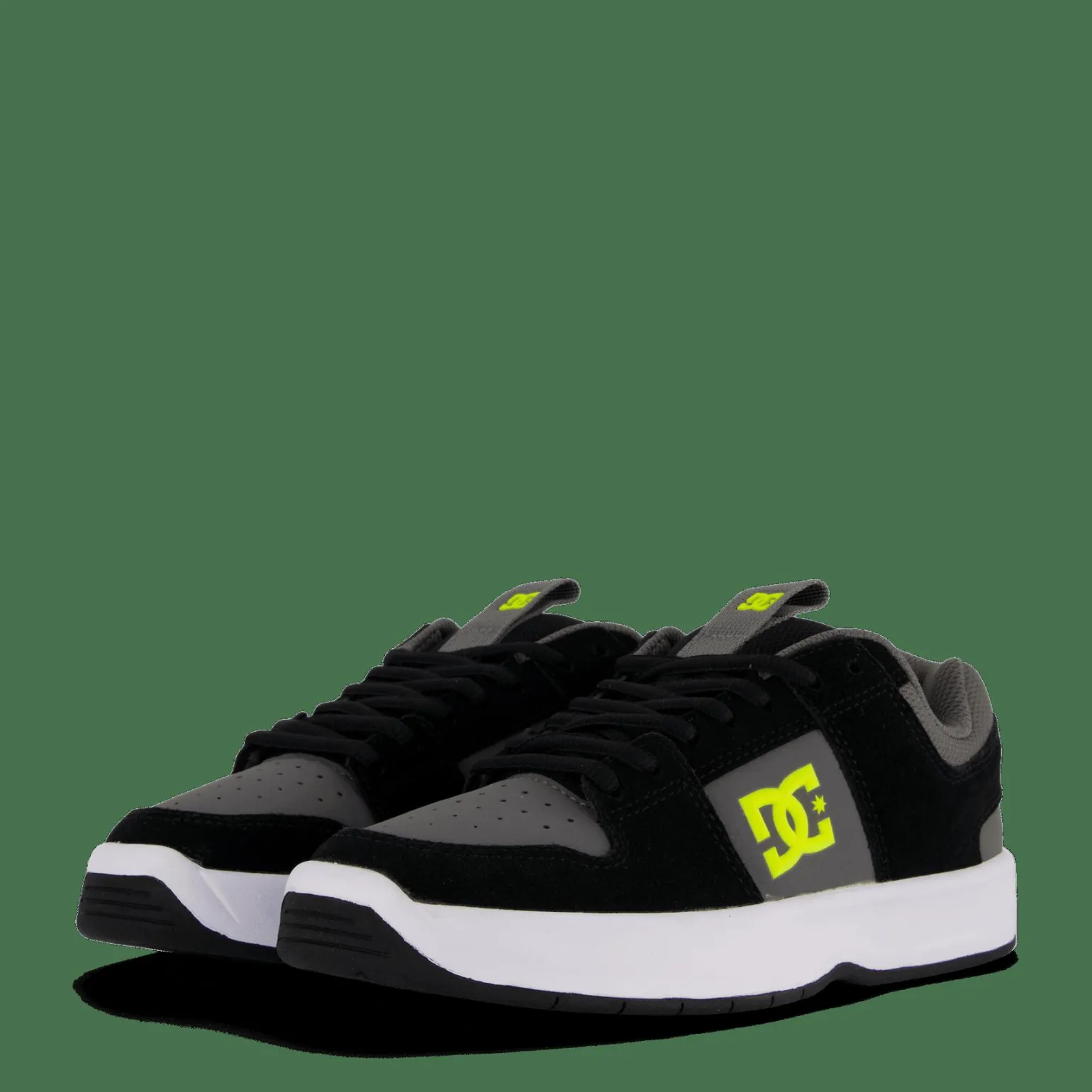 Lynx Zero Black/lime
