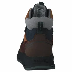 Mac Hill Lite Trace Wp Abyss, Umber