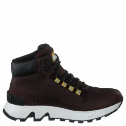 Mac Hill Mid Ltr Wp Tobacco, Black