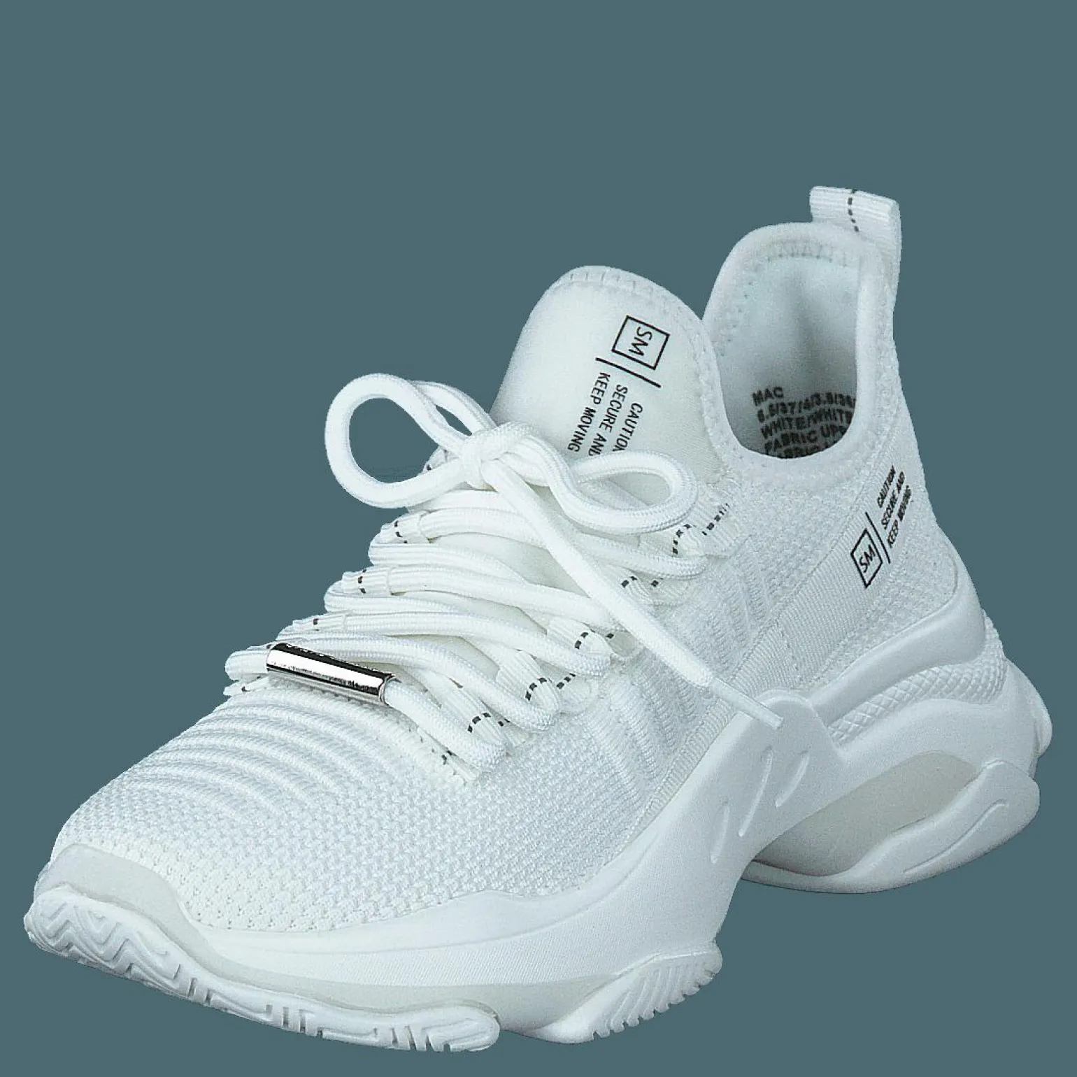 Mac White/white